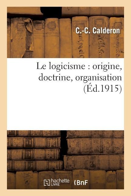 Le logicisme