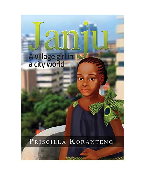 Janju: A Village Girl in a City World
