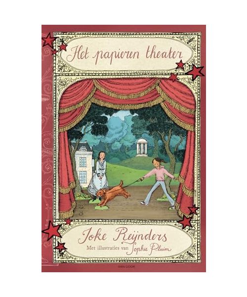 Het papieren theater