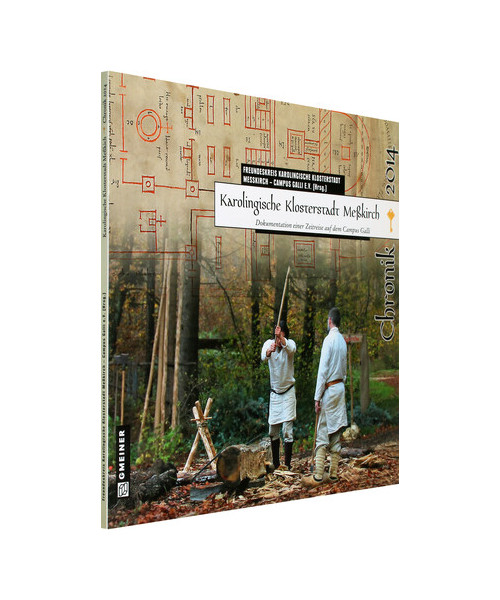 Karolingische Klosterstadt Meßkirch - Chronik 2014