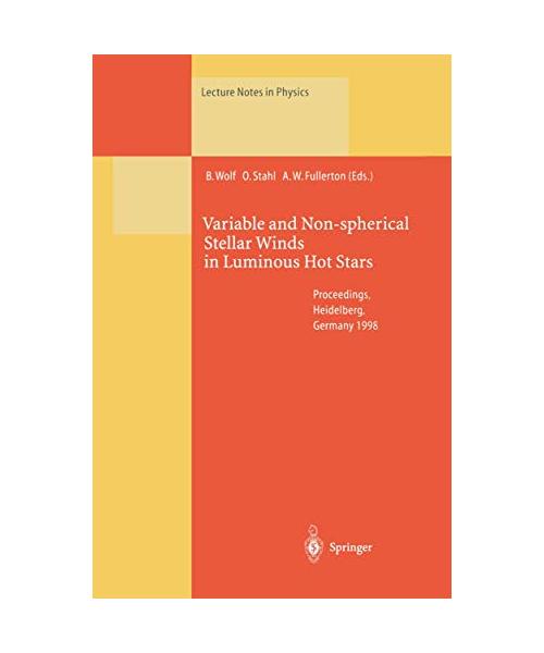 Variable and Non-spherical Stellar Winds in Luminous Hot Stars