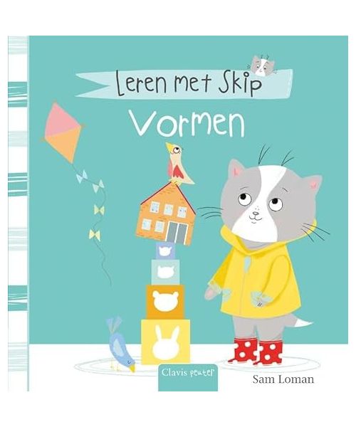 Vormen (Clavis peuter)
