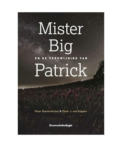 Mister Big en de verdwijning van Patrick