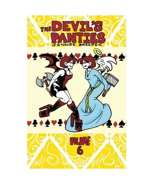 The Devil's Panties Volume 6