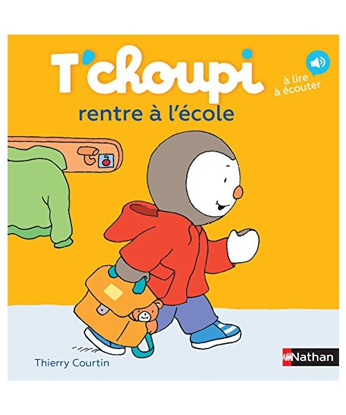 TCHOUPI RENTRE A LECOLE