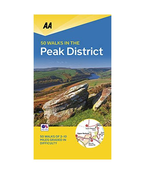 50 Walks in Peak District