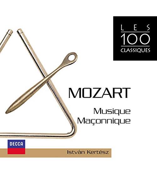 Musique maçonnique (coll.les 100 classiques)