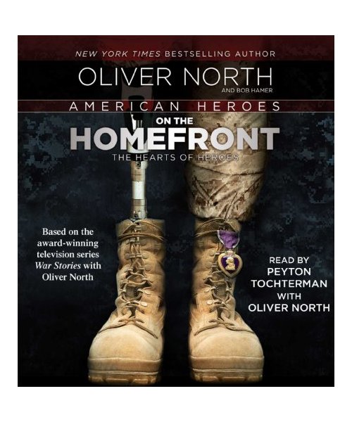 American Heroes on the Homefront: The Hearts of Heroes