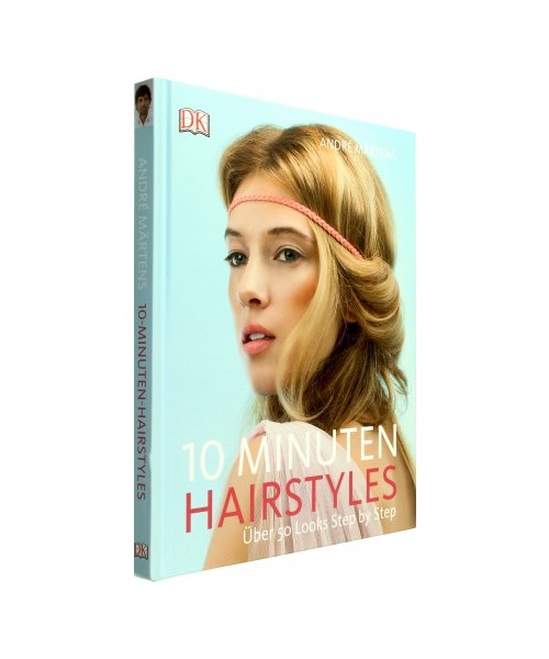 10-Minuten-Hairstyles