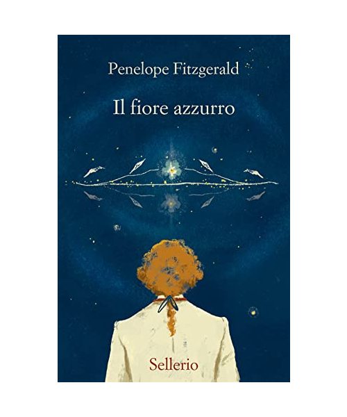 Il fiore azzurro