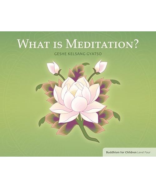 What Is Meditation?