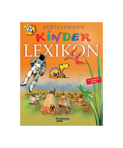 Bertelsmann Kinderlexikon
