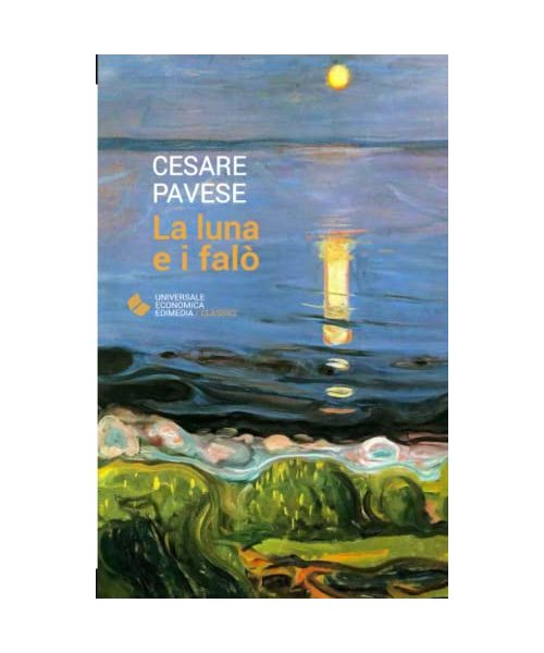 La luna e i falò