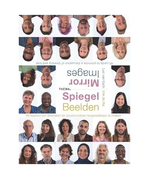 Spiegel Beelden - Mirror Images: 48 kaarten om diversiteit en (voor)oordelen bespreekbaar te maken