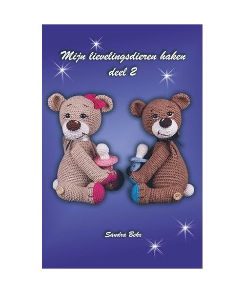 deel 2 (Mijn lievelingsdieren haken)