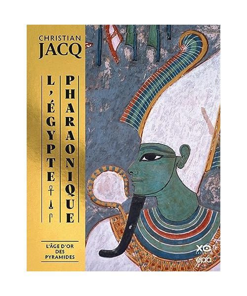L'Egypte pharaonique, L'âge d'or des pyramides: L'âge d'or des pyramides et les sciences sacrées