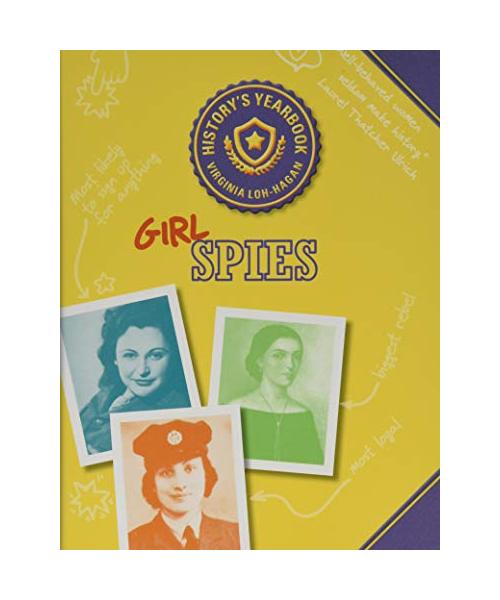 Girl Spies