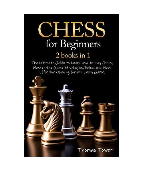 Chess for Beginners 2 Books in 1