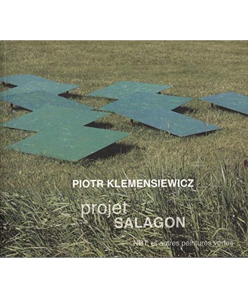 Piotr Klemensiewicz : projet Salagon: NBT et autres peintures vertes