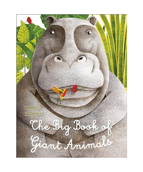 The Big Book of Giant Animals, The Small Book of Tiny Animals