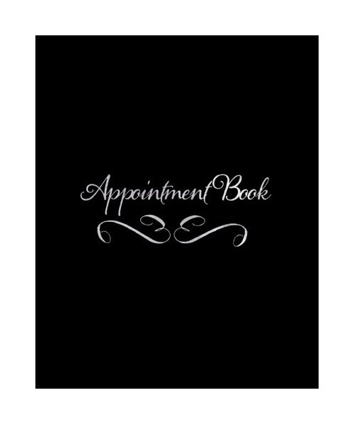 Appointment Book: 6 Columns Appointment Book for Salons, Spas and other Business (52 weeks) | 8x10"