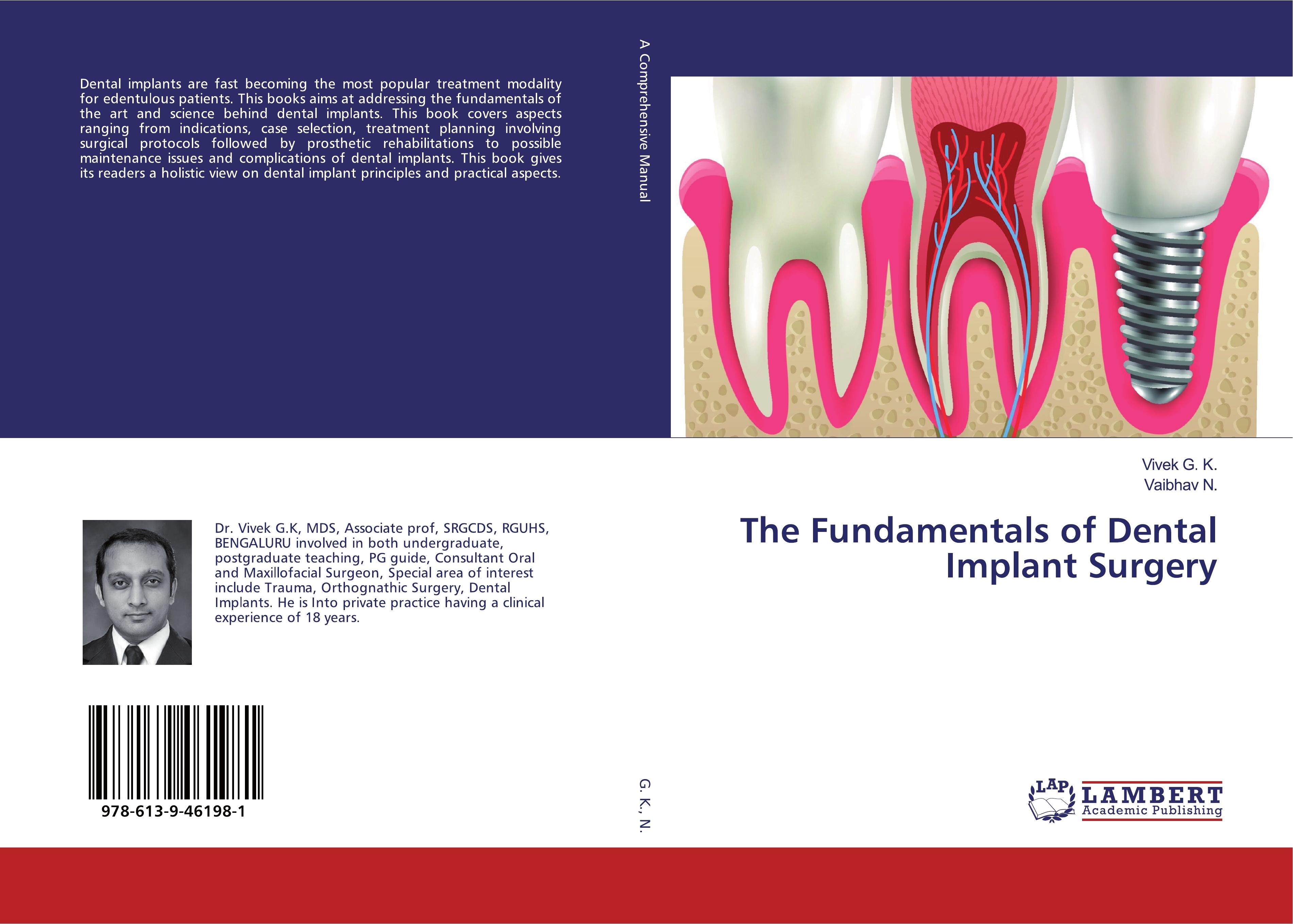The Fundamentals of Dental Implant Surgery