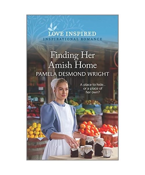 Finding Her Amish Home: An Uplifting Inspirational Romance
