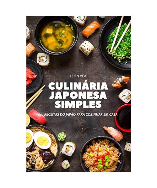 Culinária Japonesa Simples