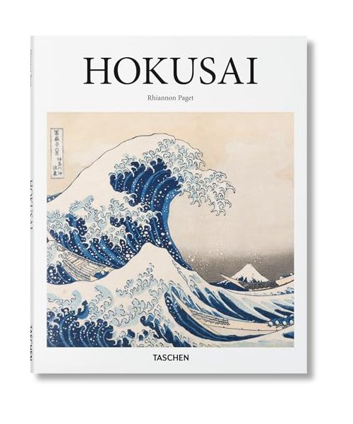 Hokusai: BA (BASIC ART)