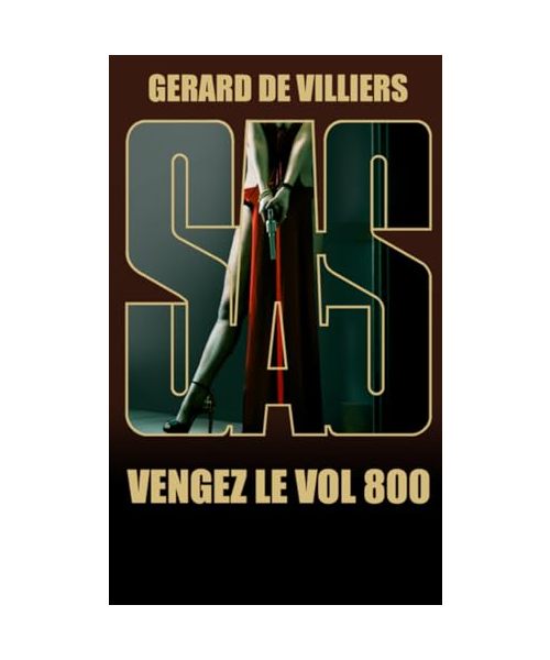 SAS 125 Vengez le vol 800