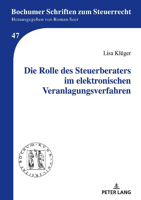 Die Rolle des Steuerberaters im elektronischen Veranlagungsverfahren