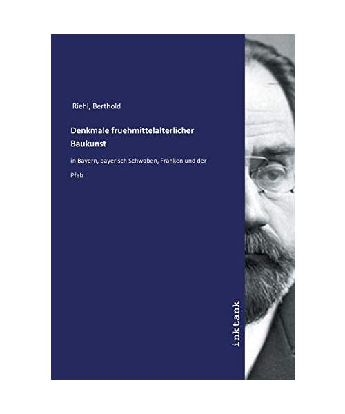 Denkmale fruehmittelalterlicher Baukunst