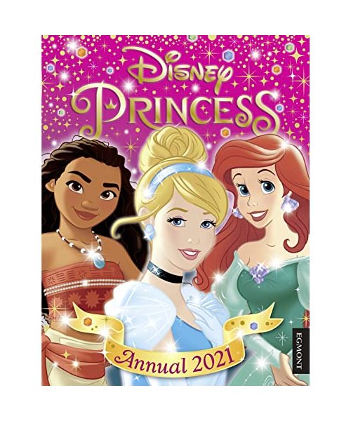 Disney Princess Annual 2021