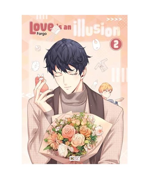 Love is an illusion T02