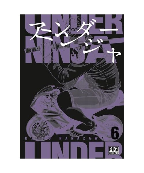 Under Ninja T06