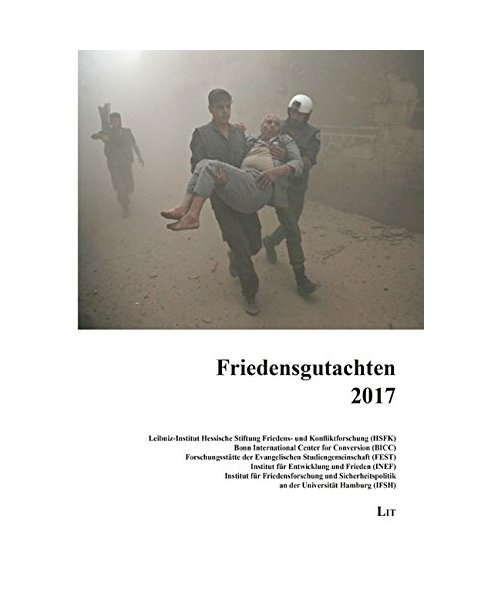 Friedensgutachten 2017