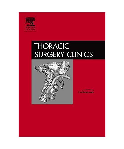 Complications of Esophageal Surgery: An Issue of Thoracic Surgery Clinics