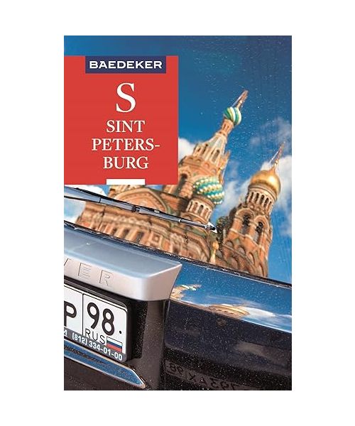 Sint-Petersburg (Baedeker stedengidsen)