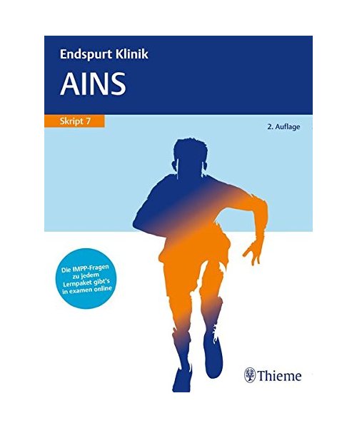 Endspurt Klinik Skript 7: AINS