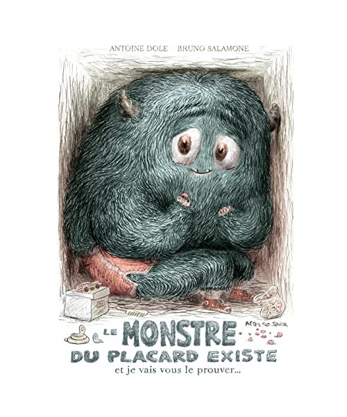 Le monstre du placard existe et je vais vous le prouver !