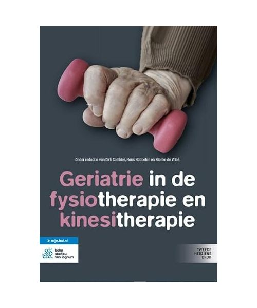 Geriatrie in de fysiotherapie en kinesitherapie