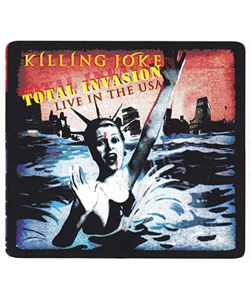 Total Invasion Live In The USA