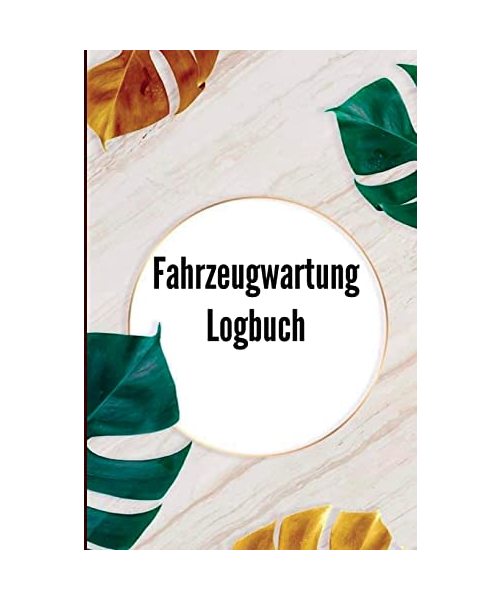 Logbuch der Fahrzeugwartung
