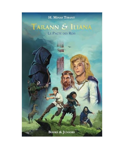 Tarann & Iliana: Le Pacte des rois