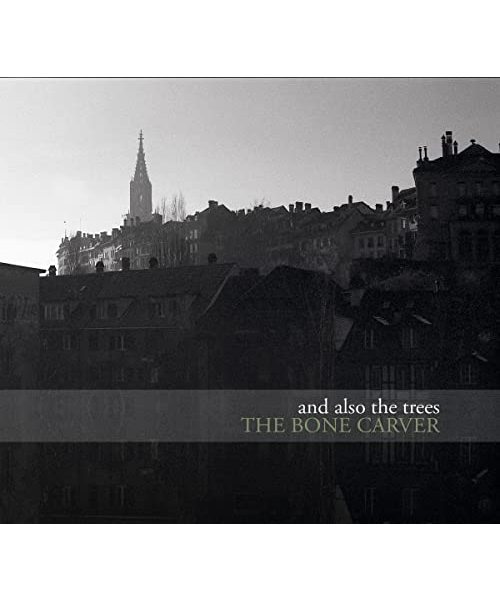 The Bone Carver
