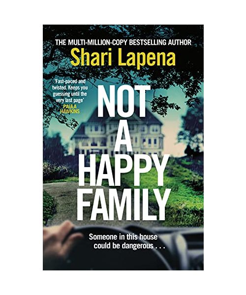 Not a Happy Family