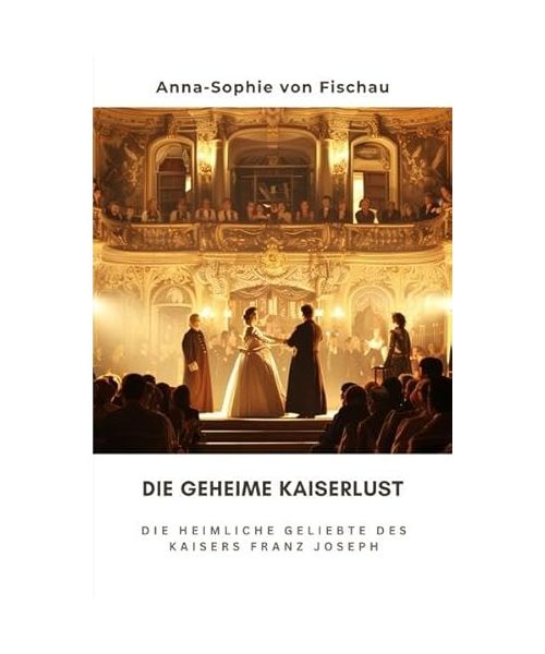 Die geheime Kaiserlust: Die heimliche Geliebte des Kaisers Franz Joseph