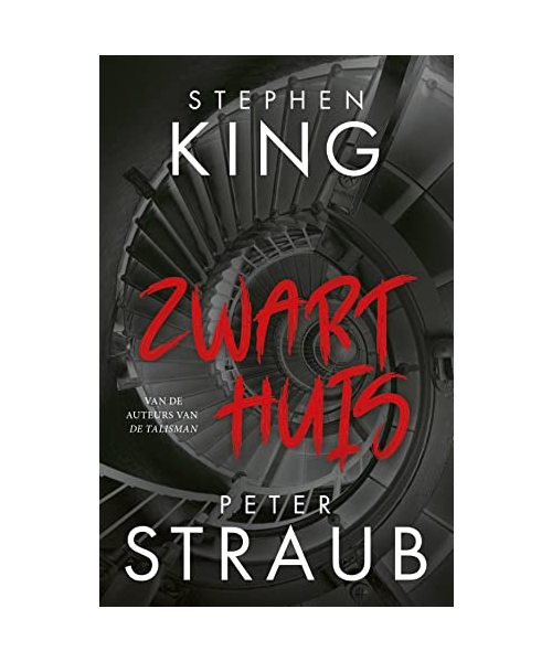 Zwart Huis