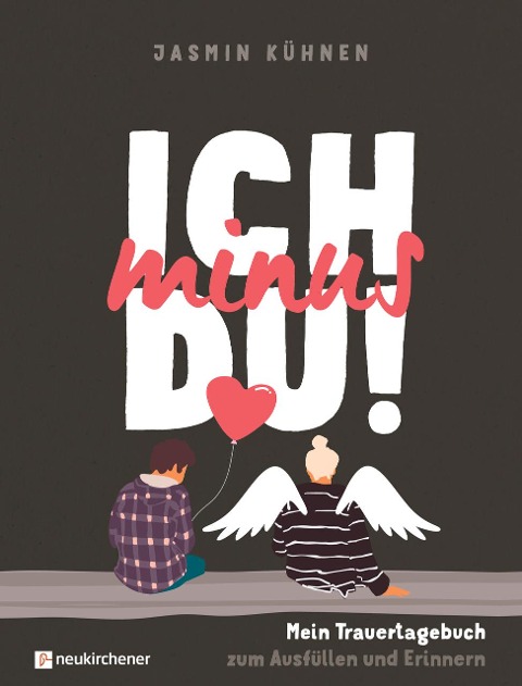 Ich minus du!