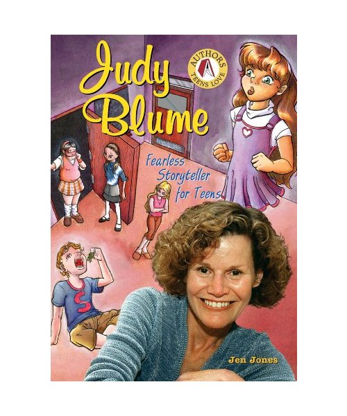 Judy Blume: Fearless Storyteller for Teens